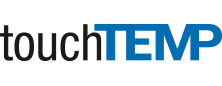 Logo touchTEMP